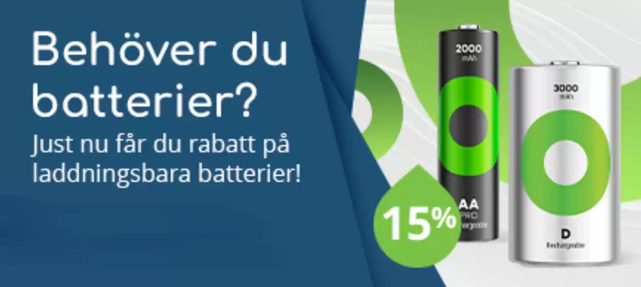 Nordicink-katalog i Eslöv | Upp till 15%! | 2025-07-09T00:00:00.000Z - 2025-08-15T00:00:00.000Z