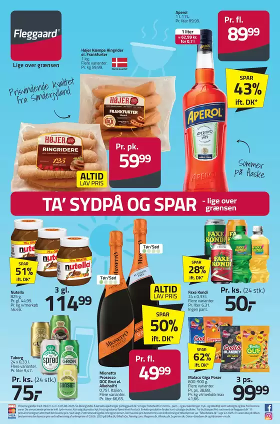 Dansk avis!