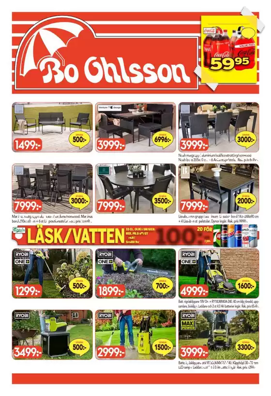 Bo Ohlsson-katalog | Våra bästa fynd | 2025-07-17T00:00:00.000Z - 2025-07-23T00:00:00.000Z