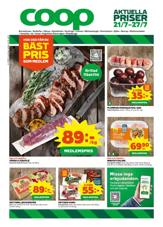 Coop-katalog | Top-deals för alla kunder | 2025-07-21T00:00:00.000Z - 2025-07-27T00:00:00.000Z