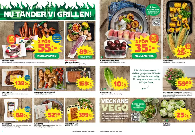 Spara nu med våra deals