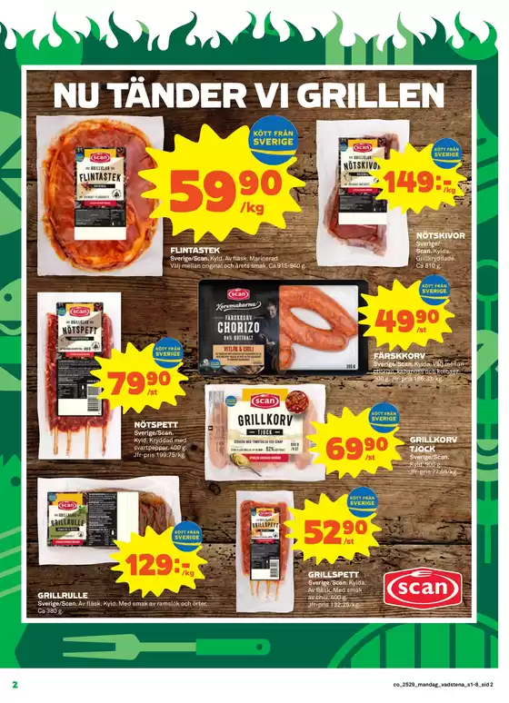 Aktuella fynd och erbjudanden