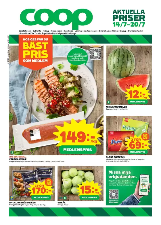 Fantastiskt erbjudande för fyndjägare