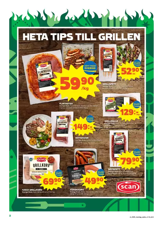 Fantastiskt erbjudande för fyndjägare