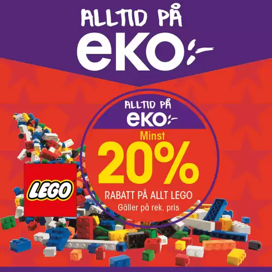 Våra bästa deals för dig