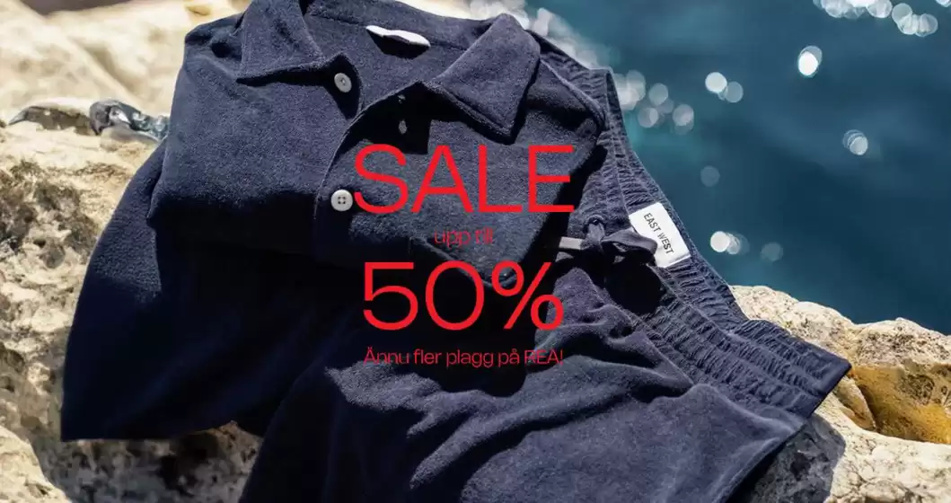 Brothers-katalog i Stockholm | Sale! Up to 50%. | 2025-07-18T00:00:00.000Z - 2025-08-01T00:00:00.000Z
