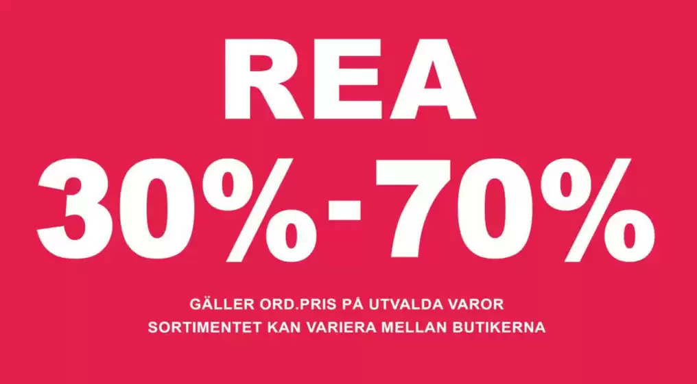 Cassels-katalog i Hasselfors | Rea 30-70%! | 2025-07-21T00:00:00.000Z - 2025-08-05T00:00:00.000Z