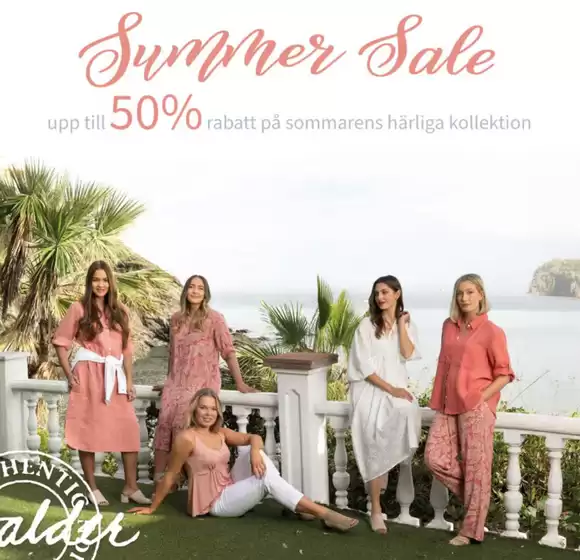Rabalder-katalog i Hasselfors | Upp till 50% rabatt! | 2025-07-21T00:00:00.000Z - 2025-08-05T00:00:00.000Z