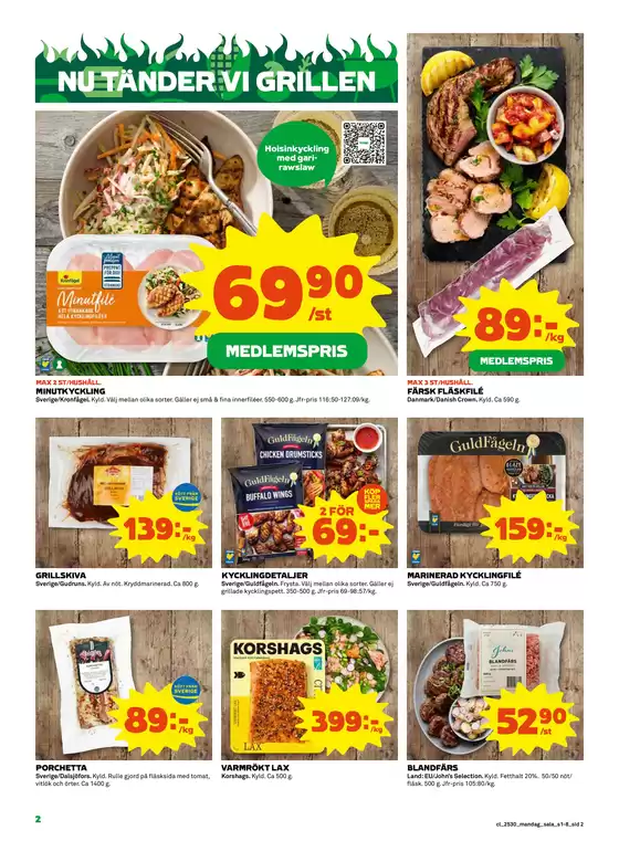 Top-deals för alla kunder