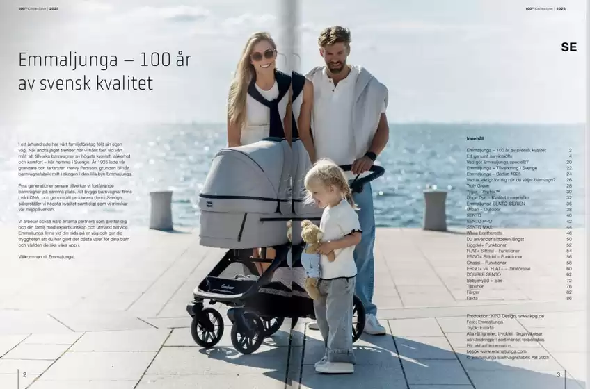 Välkommen till My Baby!