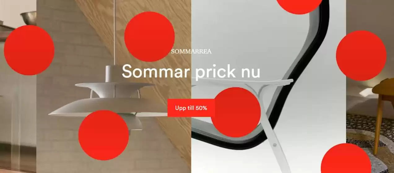 Upp till 50%!
