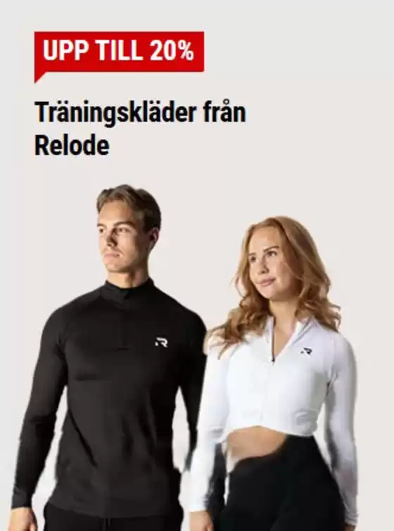 Upp till 50%!