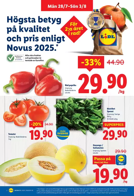 Våra bästa erbjudanden för dig