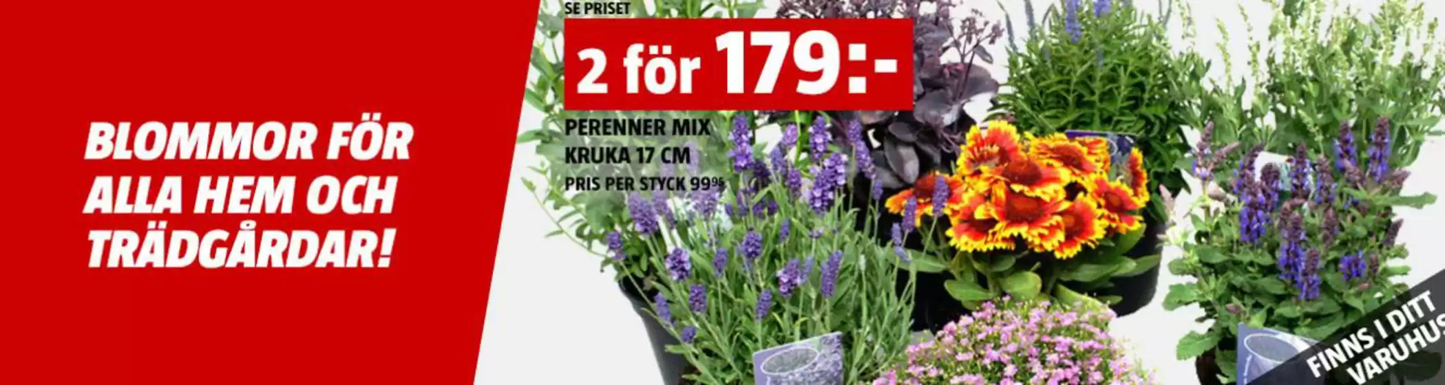 Utförsäljning 30-50%!