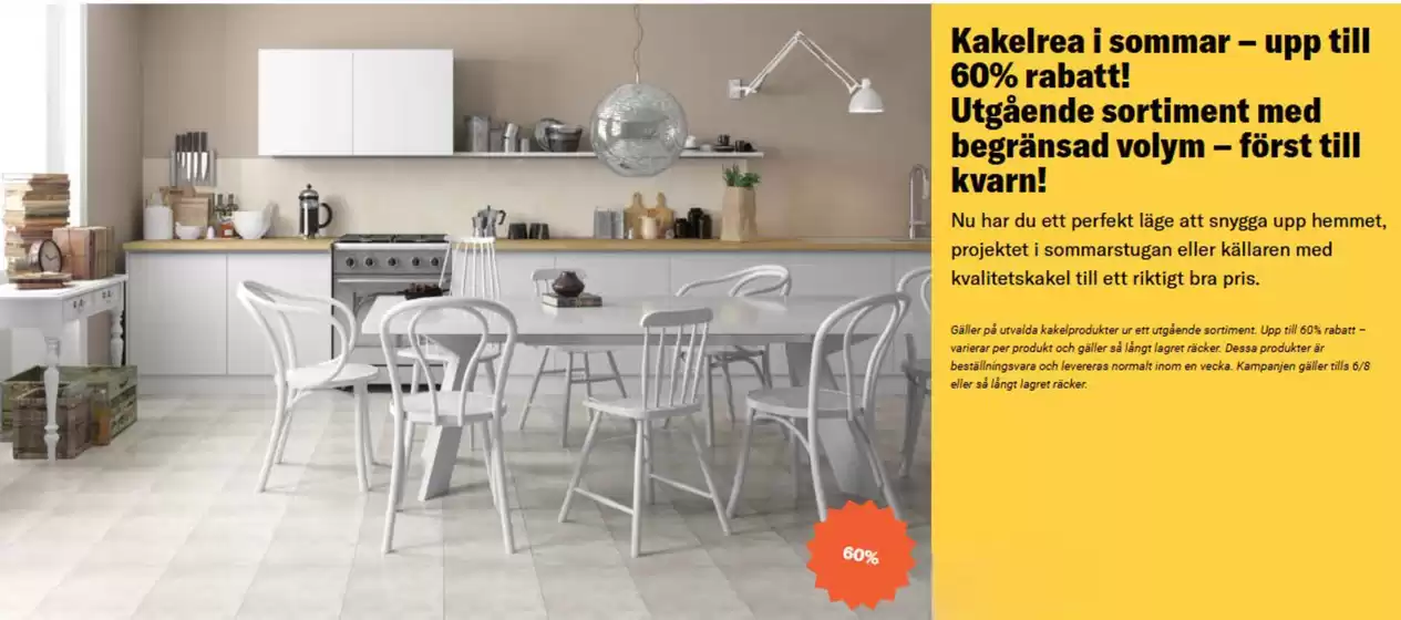 Upp till 60% rabatt!