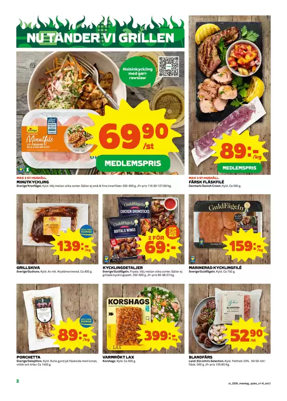 Top-deals för alla kunder
