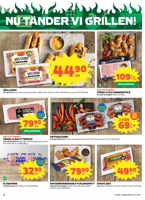 Upptäck attraktiva erbjudanden