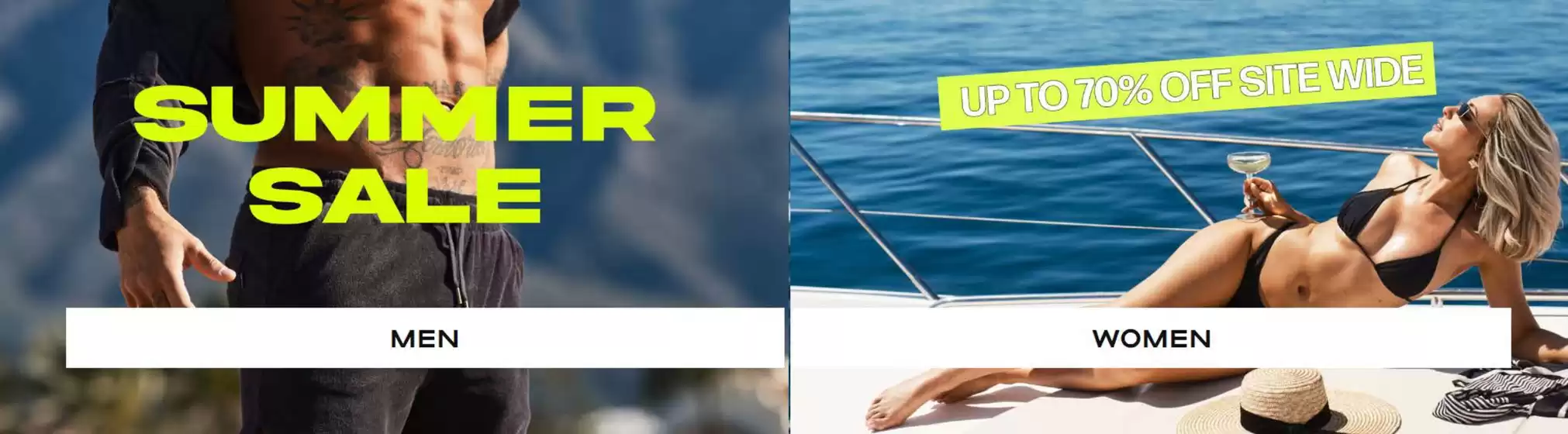 Summer sale!Up to 70% Off.