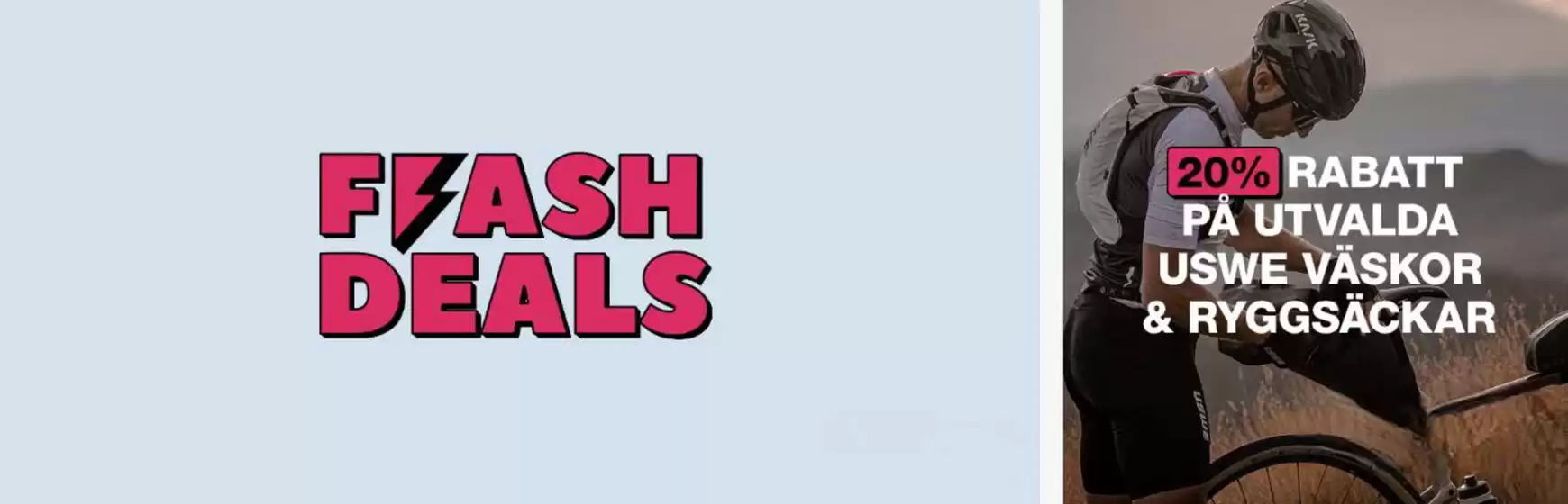 Bikester-katalog i Kalix | Flash deals! Upp till 20%. | 2025-07-29T00:00:00.000Z - 2025-08-12T00:00:00.000Z