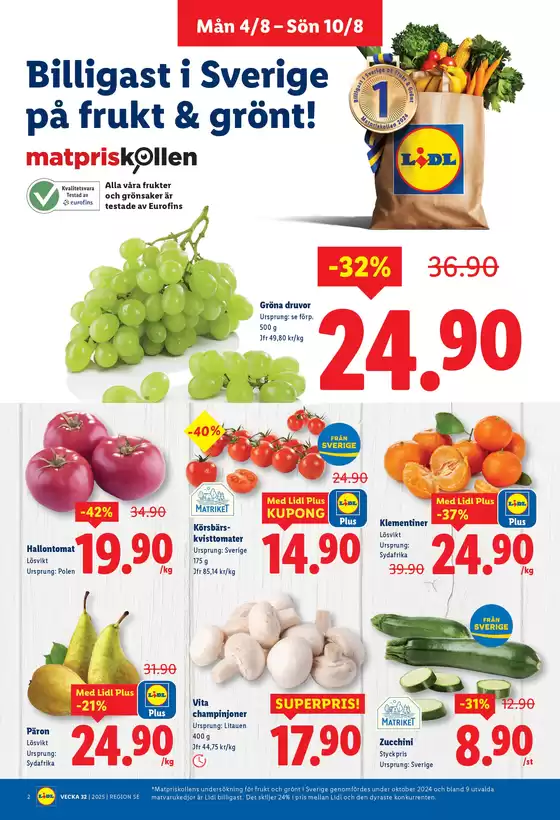 Exklusiva deals för våra kunder