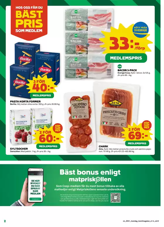 Exklusiva fynd