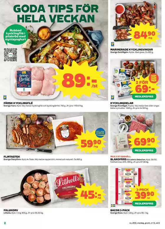 Fantastiskt erbjudande för fyndjägare