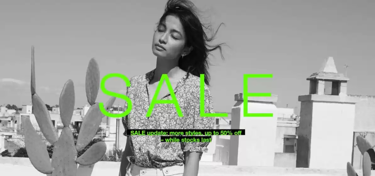 ICHI-katalog i Nybygget (Stockholm) | Sale! Up to 50% Off. | 2025-07-31T00:00:00.000Z - 2025-08-14T00:00:00.000Z