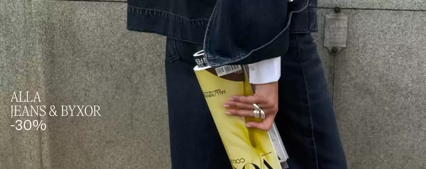 Bik Bok-katalog i Mölndal | Alla jeans y byxor -30%! | 2025-07-31T00:00:00.000Z - 2025-08-14T00:00:00.000Z
