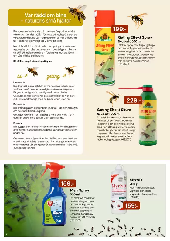 Kampanjblad!