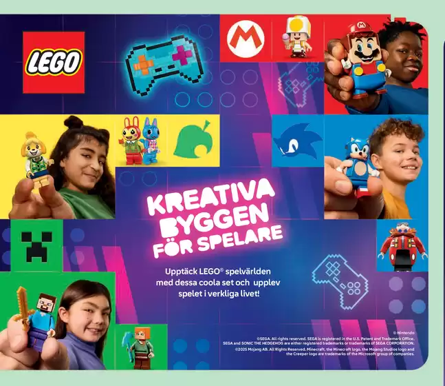 Katalog LEGO!