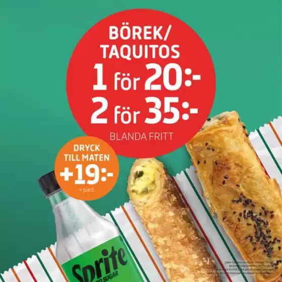 Fantastiska erbjudanden!