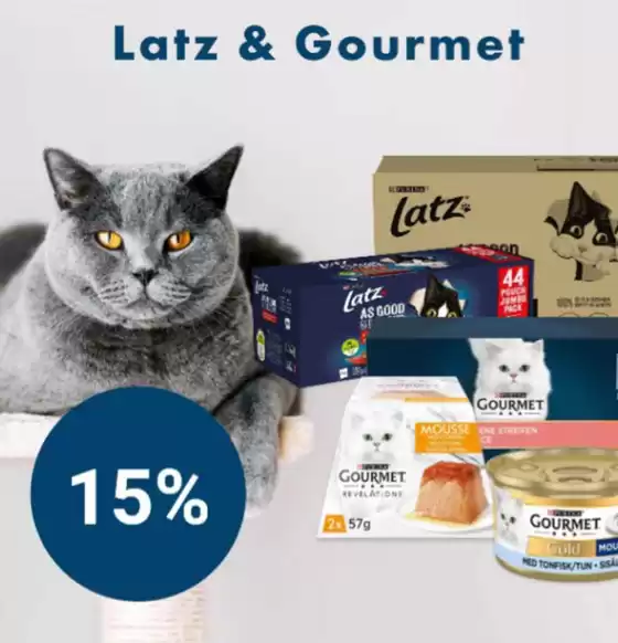 VetZoo-katalog i Lerum | Upp till 20%! | 2025-08-01T00:00:00.000Z - 2025-08-15T00:00:00.000Z