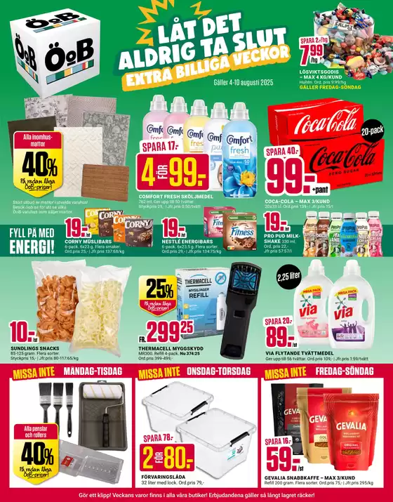 ÖoB reklambad