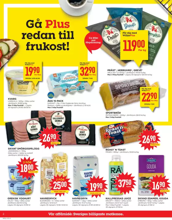 Top-erbjudanden för sparrävar
