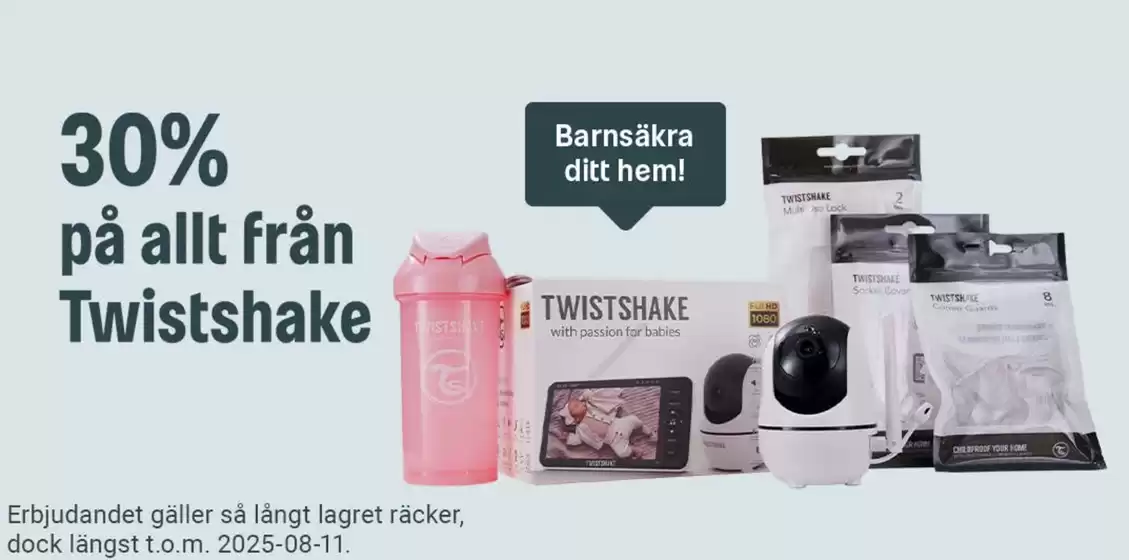 Apotea-katalog i Odensbacken | Upp till 30%! | 2025-08-04T00:00:00.000Z - 2025-08-19T00:00:00.000Z