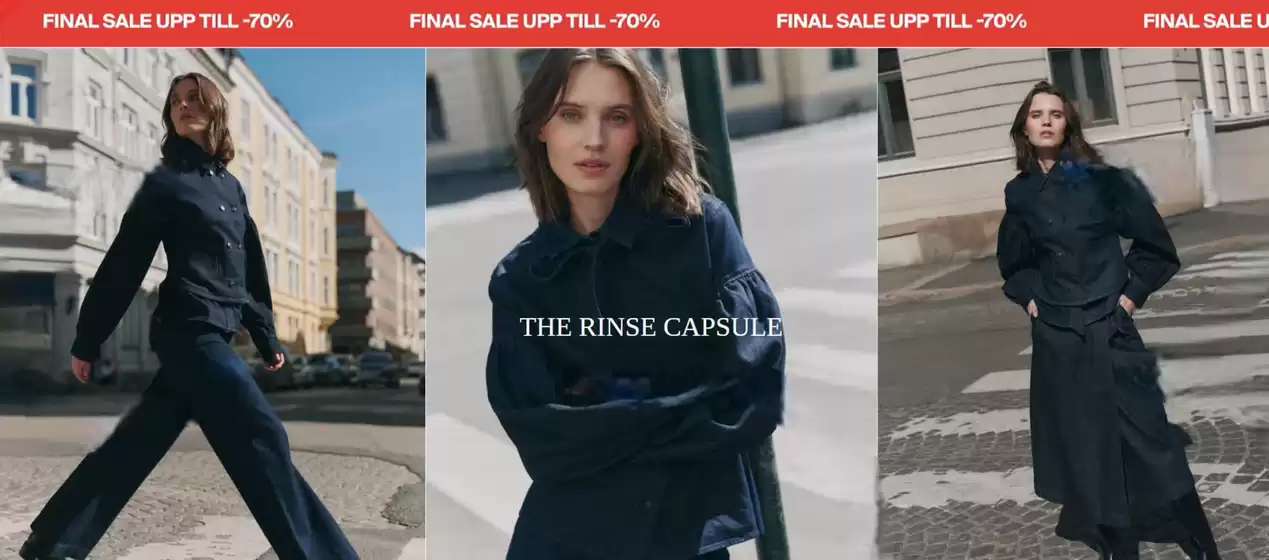 Carlings-katalog i Ånäset | Final sale upp till -70%! | 2025-08-04T00:00:00.000Z - 2025-08-19T00:00:00.000Z