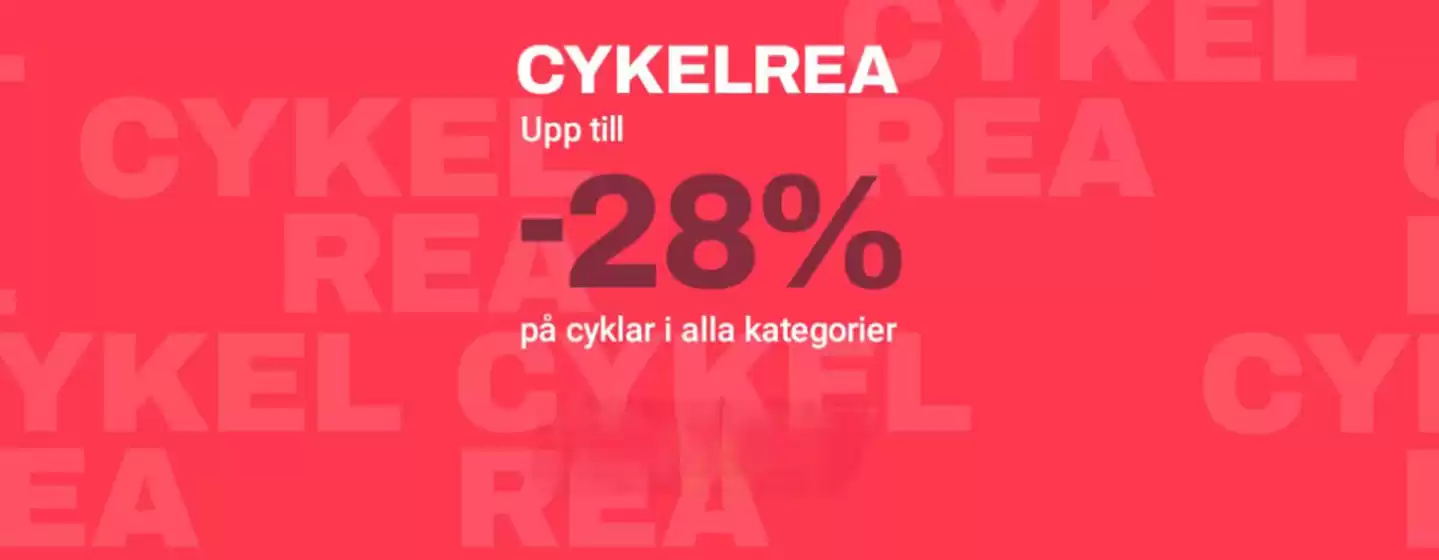 Cykelkraft-katalog i Mjällom | Upp till 28% på cyklar i alla kategorier! | 2025-08-06T00:00:00.000Z - 2025-08-21T00:00:00.000Z