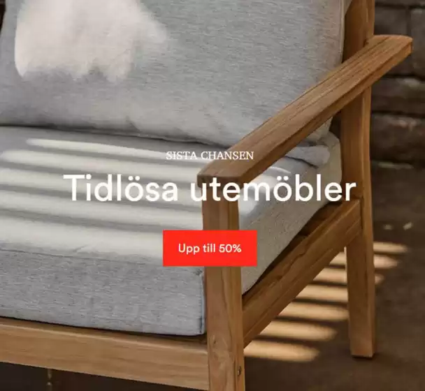 Upp till 50%!