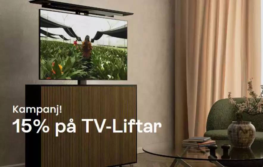 Johan Tiberg-katalog i Kalix | Upp till 50%! | 2025-08-06T00:00:00.000Z - 2025-08-21T00:00:00.000Z