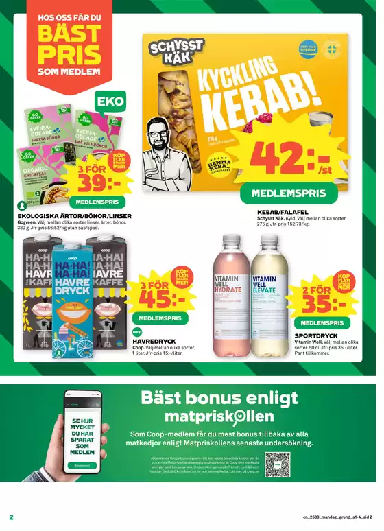 Våra bästa fynd