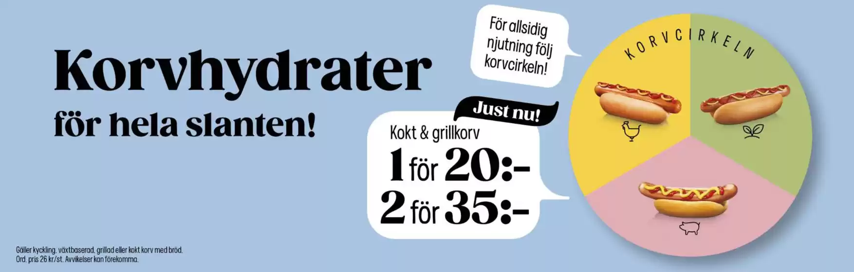 Fantastiska erbjudanden!