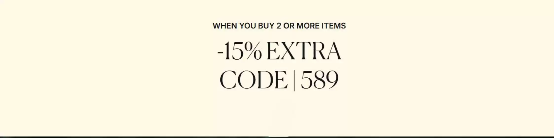 Women'Secret-katalog i Växjö | -15% extra! | 2025-08-08T00:00:00.000Z - 2025-08-23T00:00:00.000Z