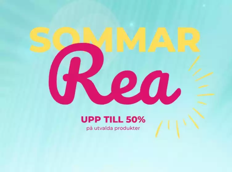 Upp till 50%!