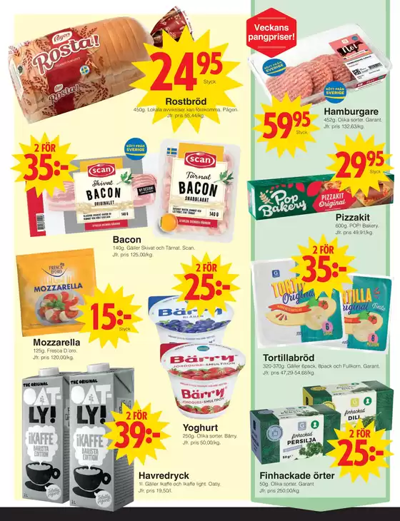 Din personliga mataffär!