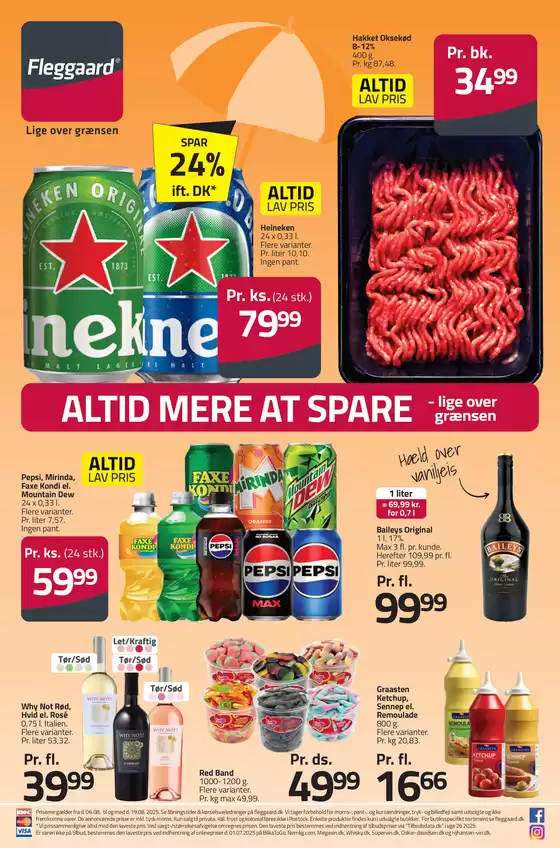 Fleggaard-katalog i Tranås | Fantastiska erbjudanden! | 2025-08-08T00:00:00.000Z - 2025-08-19T00:00:00.000Z