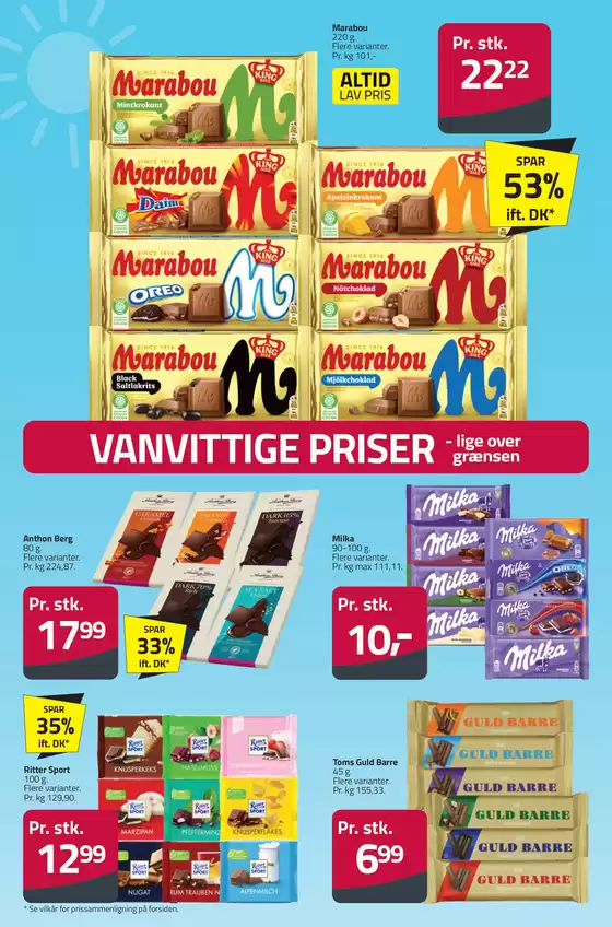 Fantastiska erbjudanden!