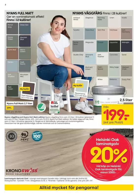 Rusta reklambad