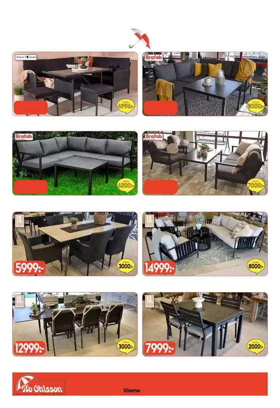 Specialerbjudanden för dig