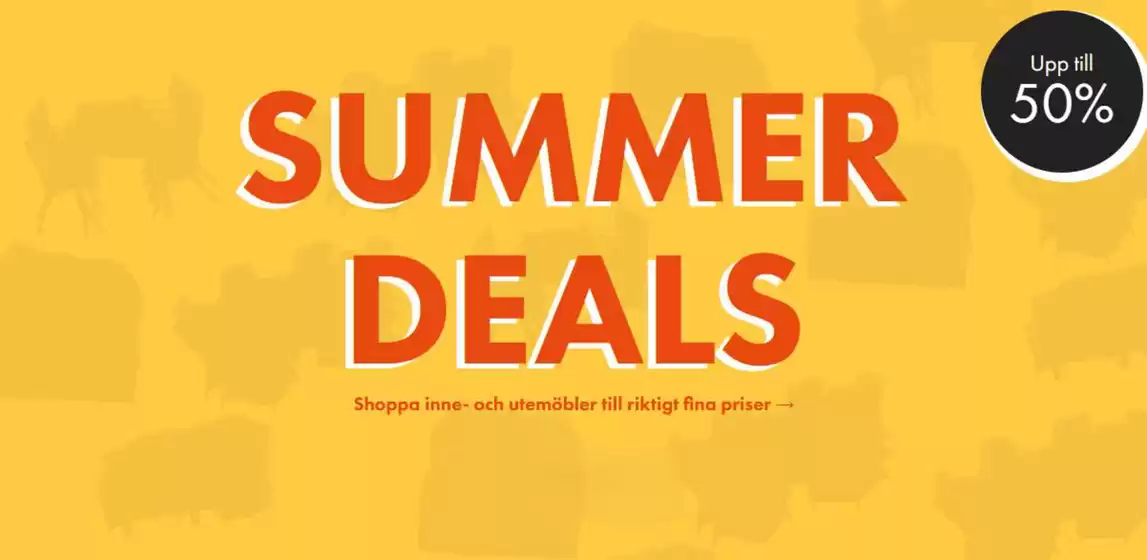Furniturebox-katalog | Summer deals!  | 2025-08-12T00:00:00.000Z - 2025-08-27T00:00:00.000Z