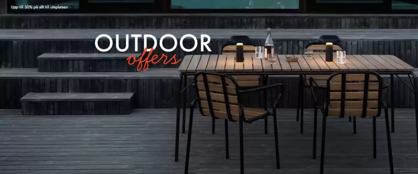 Rum 21-katalog | Outdoor Offers - Upp till 50% rabatt! | 2025-08-12T00:00:00.000Z - 2025-08-27T00:00:00.000Z